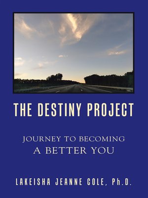 cover image of The Destiny Project